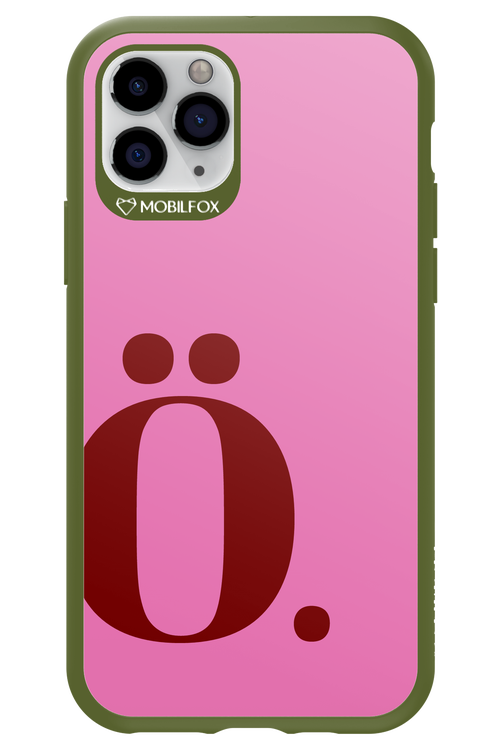 O II (Sorbet) 2.0 - Apple iPhone 11 Pro