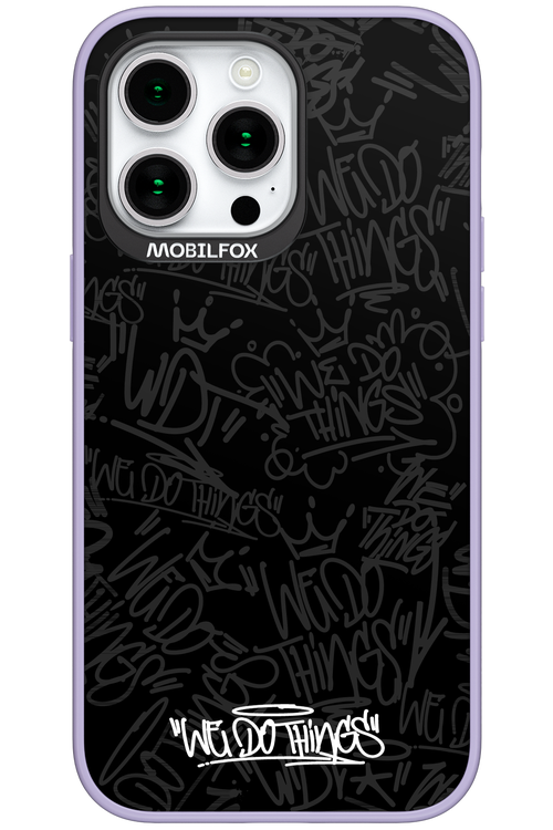 We Do Things 2.0 - Apple iPhone 15 Pro Max