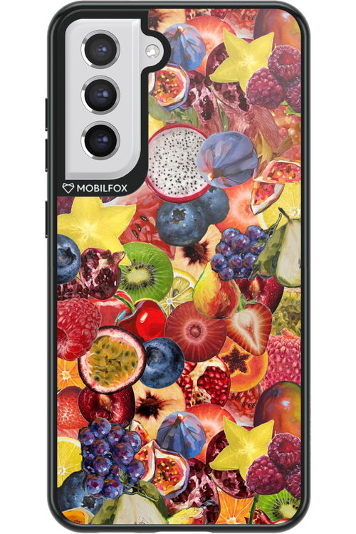 Fruit Basket 2.0 - Samsung Galaxy S21 FE