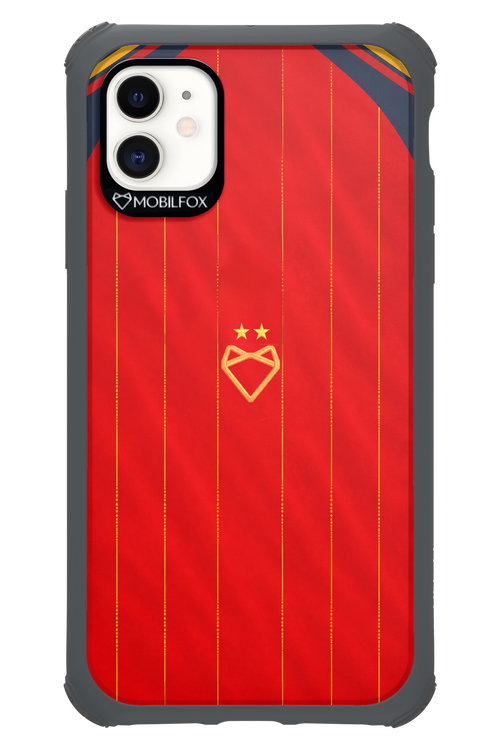 Spain Gold 2.0 - Apple iPhone 11