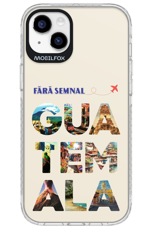 Guatemala 2.0 - Apple iPhone 14 Plus