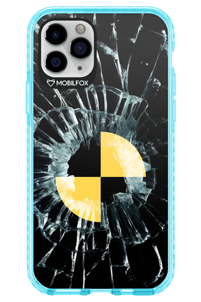 Shattered Proof - Apple iPhone 11 Pro
