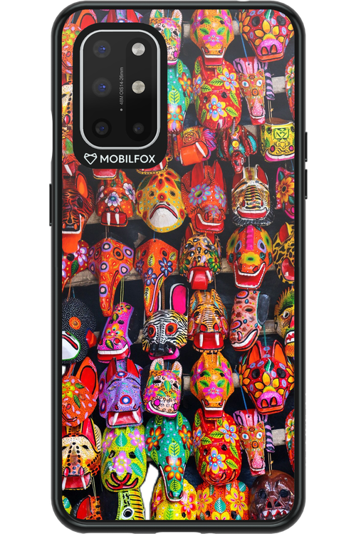 Mask Parade 2.0 - OnePlus 8T
