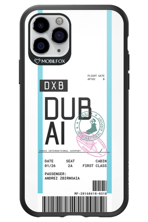 Andrei Zbirnoaia - Apple iPhone 11 Pro