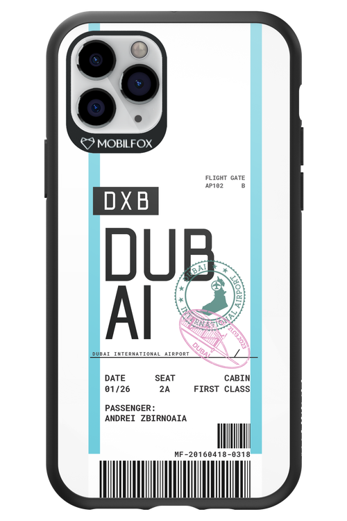 Andrei Zbirnoaia - Apple iPhone 11 Pro