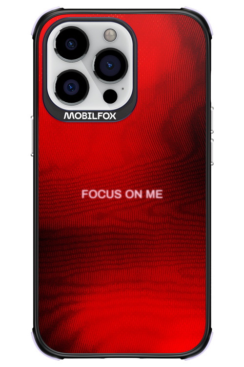 Focuss 2.0 - Apple iPhone 13 Pro