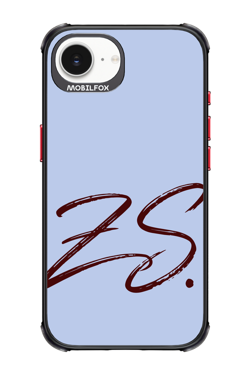(Jellyfish Presso) ZS 2.0 - Apple iPhone 16e