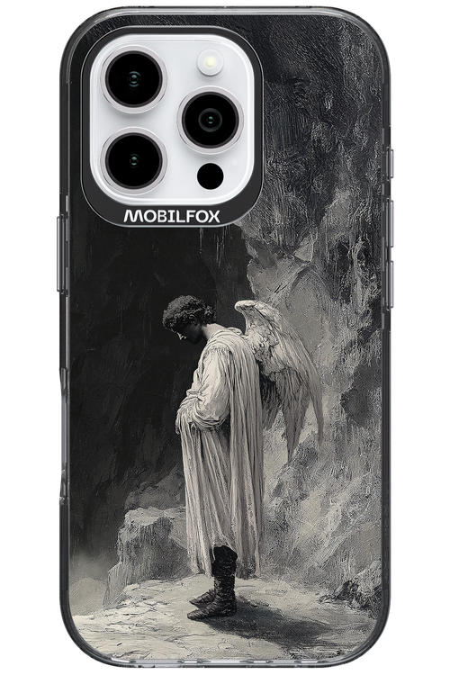 INGER Cover 2.0 - Apple iPhone 16 Pro