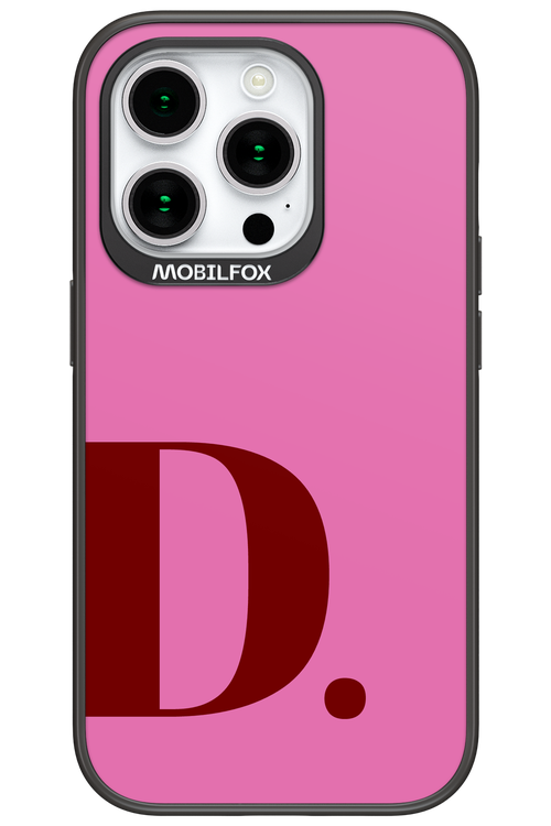 D (Sorbet) 2.0 - Apple iPhone 15 Pro