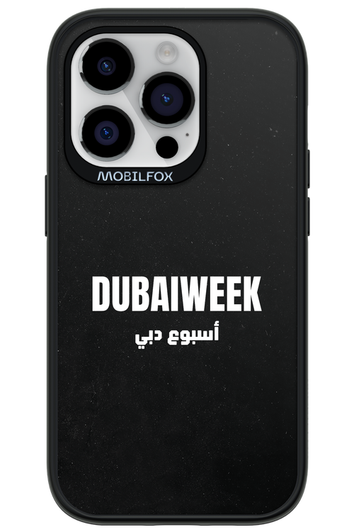 Dubaiweek Simple 2.0 - Apple iPhone 14 Pro
