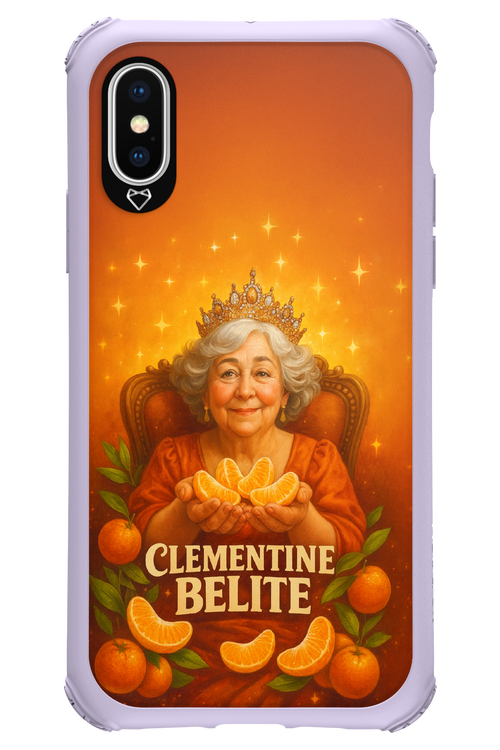 Clementine Belite Queen 2.0 - Apple iPhone XS