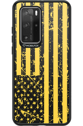 Crash & Stripes - Huawei P40 Pro