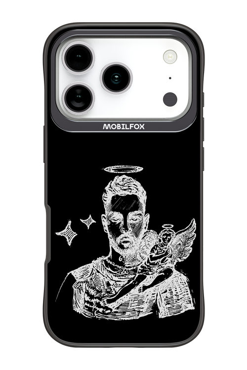 iNGER Black 2.0 - Apple iPhone 17 Pro
