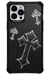 Gothic Cross - Apple iPhone 12 Pro Max