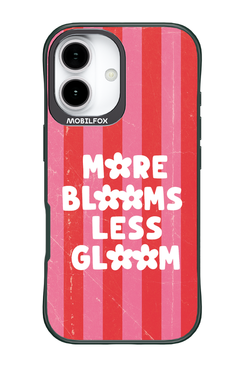 White Blooms 2.0 - Apple iPhone 17