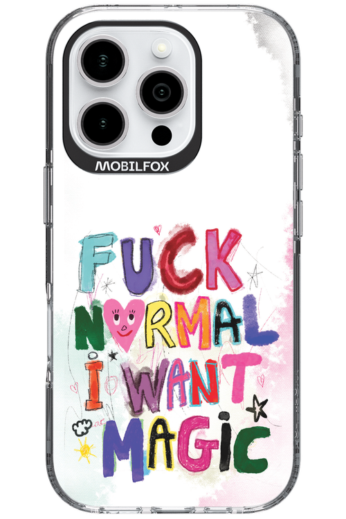 Magic 2.0 - Apple iPhone 16 Pro