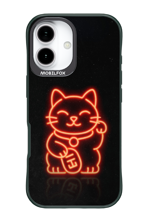 Led Cat 2.0 - Apple iPhone 17