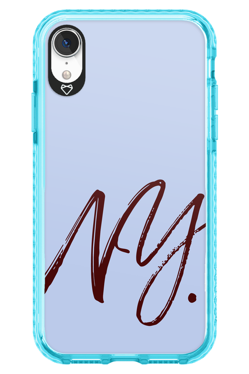 (Jellyfish Presso) NY 2.0 - Apple iPhone XR