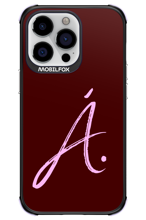 (Dark Blush) A II 2.0 - Apple iPhone 13 Pro