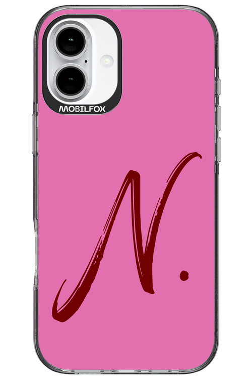 (Sorbet) N 2.0 - Apple iPhone 16 Plus