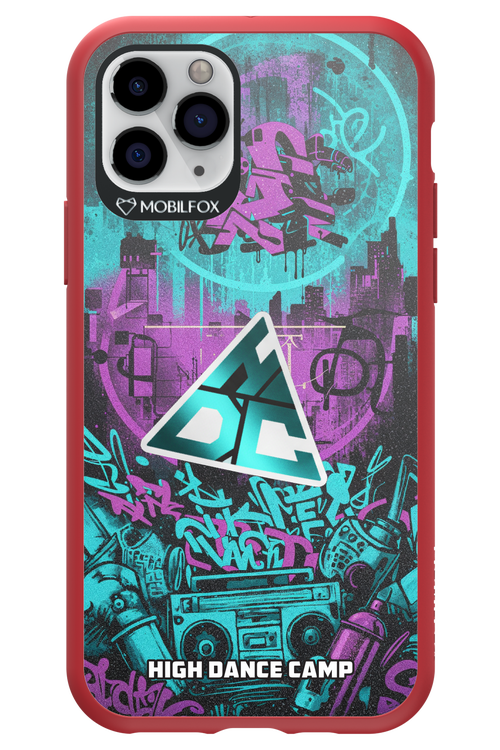 HDC 10 - Apple iPhone 11 Pro