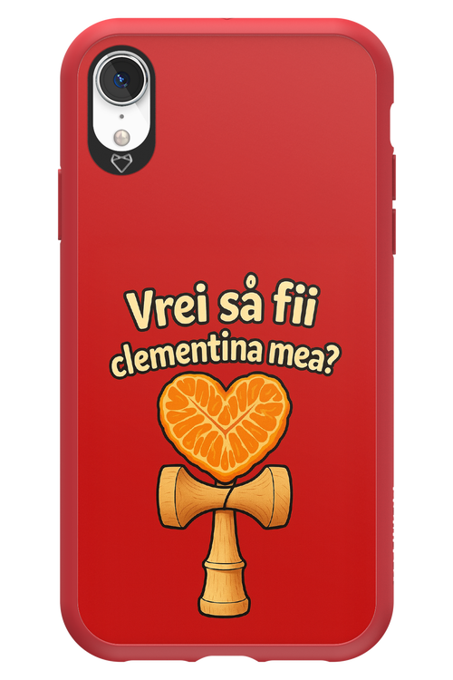 Vrei Sa Fil Clementina Mea 2.0 - Apple iPhone XR