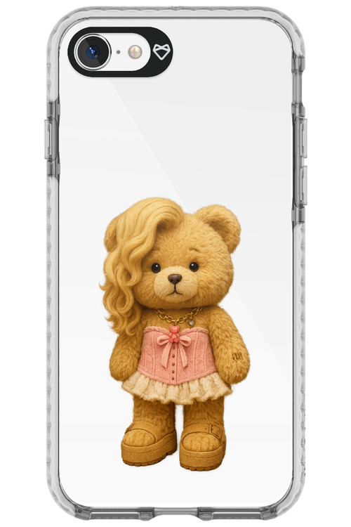Bear Babe 2.0 - Apple iPhone SE 2022