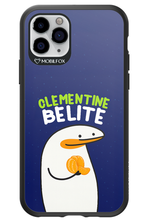 Clementine Belite - Apple iPhone 11 Pro