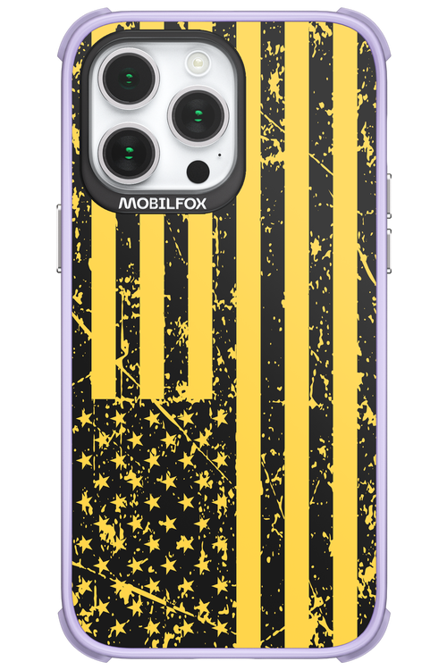 Crash & Stripes - Apple iPhone 14 Pro Max