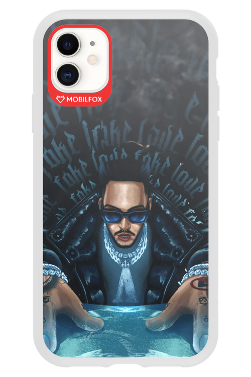 Fake Love 2.0 - Apple iPhone 11