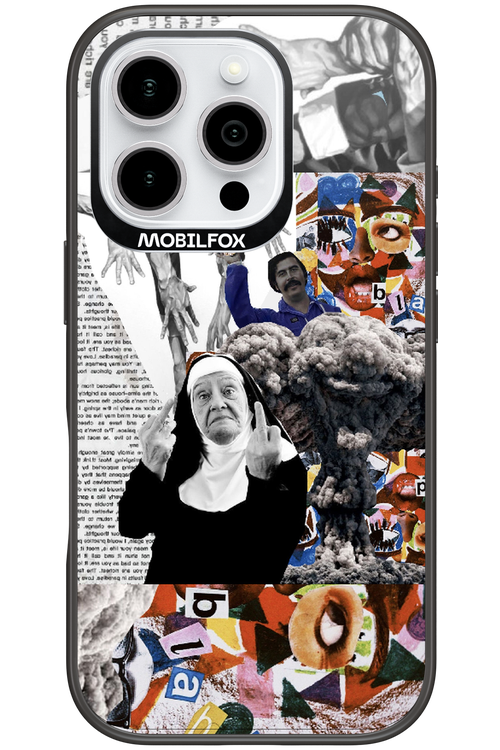 Go away - Apple iPhone 16 Pro