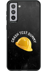 Crash Test - Samsung Galaxy S21+