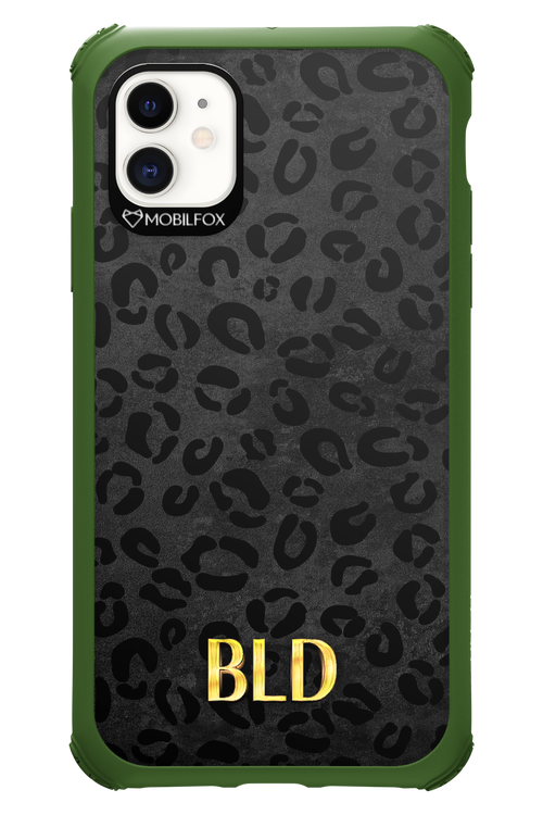BLD BLVCK LEO - Apple iPhone 11