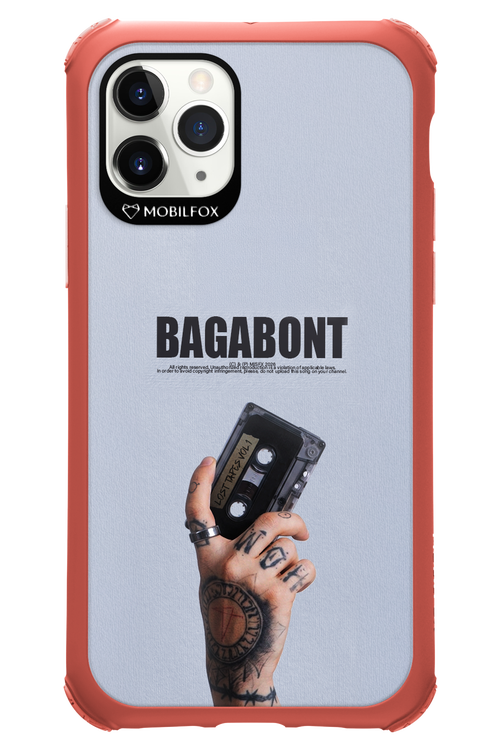 Bagabont Text 2.0 - Apple iPhone 11 Pro