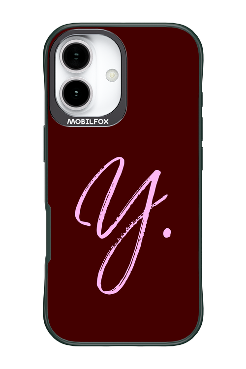 (Dark Blush) Y 2.0 - Apple iPhone 17