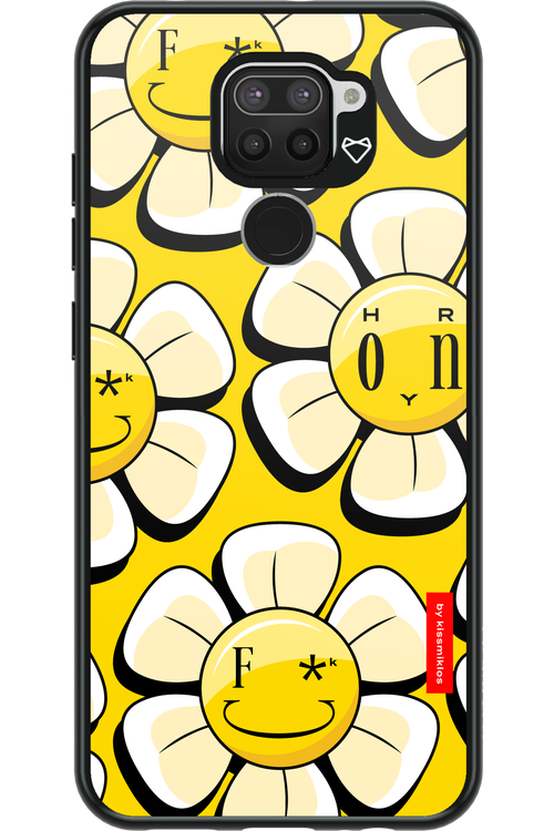 Horny Flowers 2.0 - Xiaomi Redmi Note 9