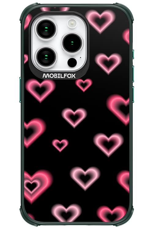 Pink Love 2.0 - Apple iPhone 15 Pro