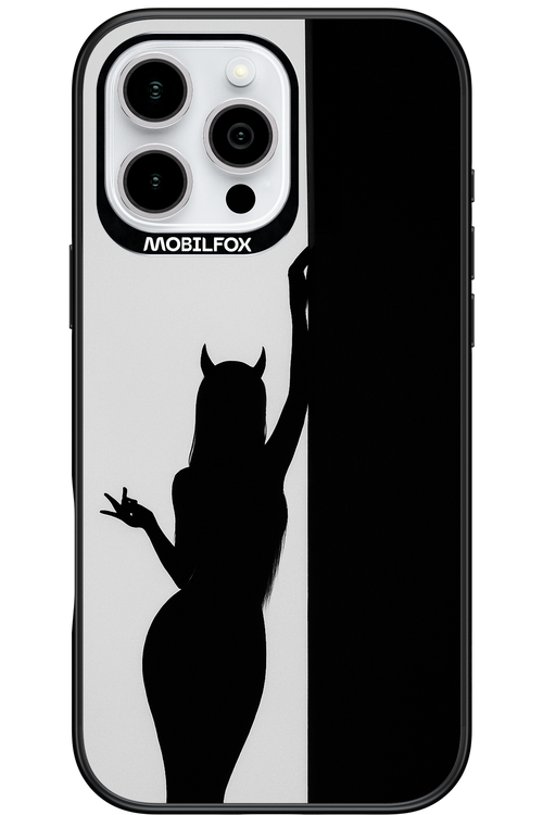 Devil Babe 2.0 - Apple iPhone 16 Pro Max