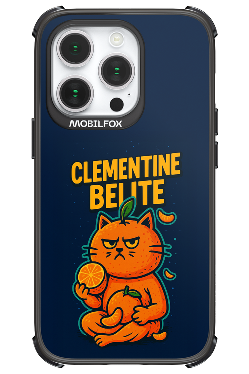 Clementine Belite Cat 2.0 - Apple iPhone 14 Pro