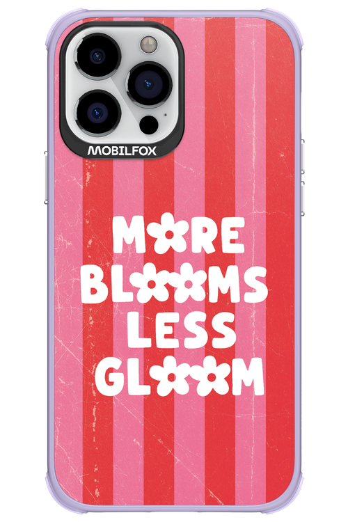 White Blooms 2.0 - Apple iPhone 13 Pro Max