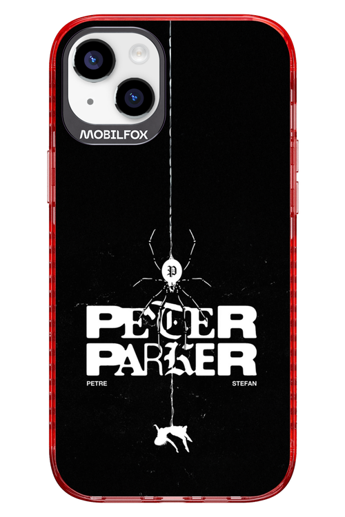 Peter Parker Black 2.0 - Apple iPhone 14 Plus