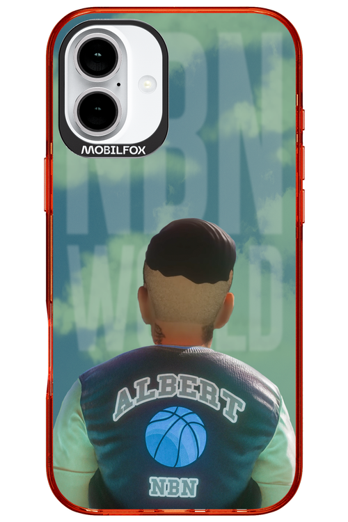 Albert Sky 2.0 - Apple iPhone 16 Plus