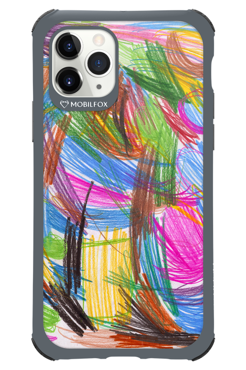 Xrax 2 2.0 - Apple iPhone 11 Pro