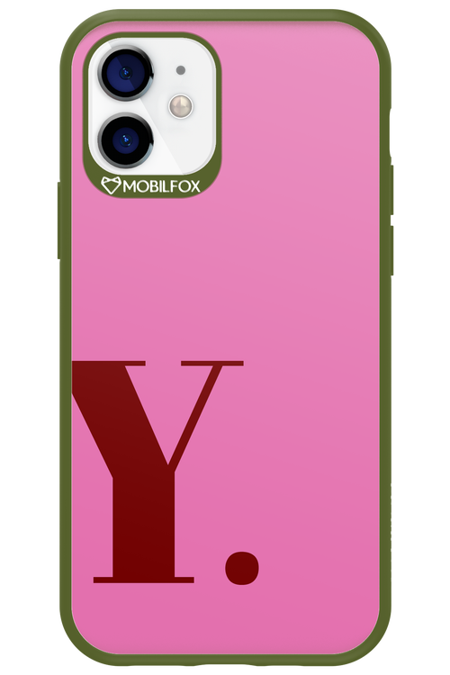 Y (Sorbet) 2.0 - Apple iPhone 12