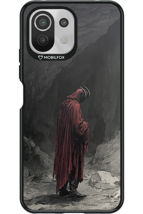 D3MON Cover - Xiaomi Mi 11 Lite (2021)