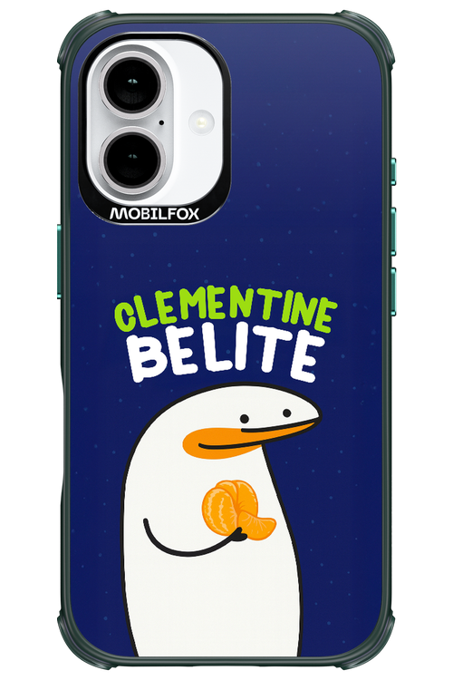 Clementine Belite 2.0 - Apple iPhone 16