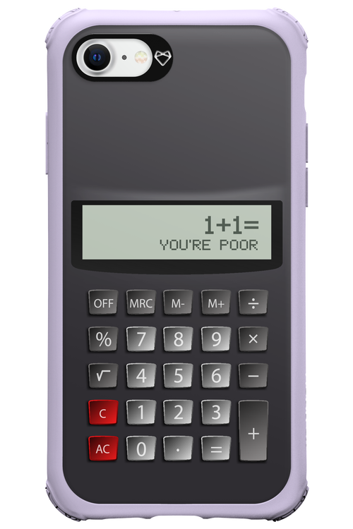 Calculator - Apple iPhone 7