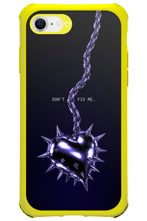 Don't fix me 2.0 - Apple iPhone SE 2020