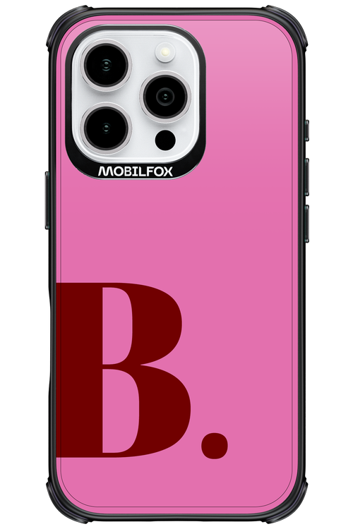 B (Sorbet) 2.0 - Apple iPhone 16 Pro