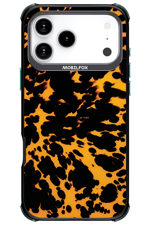Tortoise Shell 2.0 - Apple iPhone 17 Pro Max